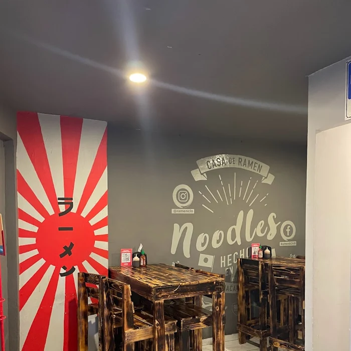 Ramen and Chill, sucursal Universitarios